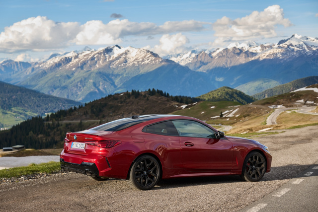 bmw m440i xdrive coupé (2024) im fahrbericht - spaß an der freude