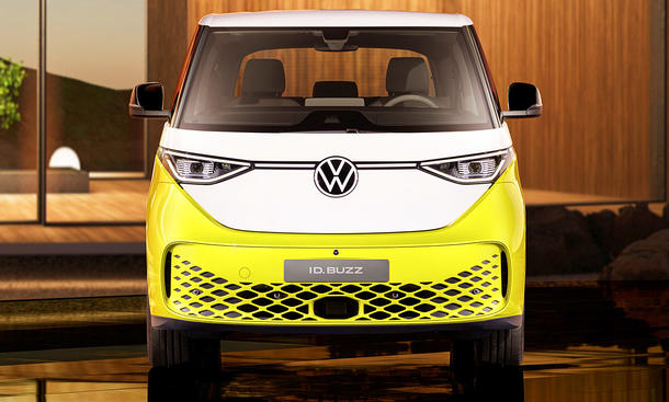 transporter, newsletter, neuheiten, elektroautos, crashtest, allradantrieb, vw id. buzz, vw bus, vw id. buzz (2022): infos, preise & varianten (lwb/cargo)