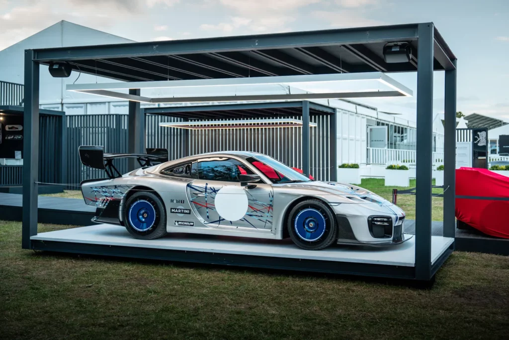 lanzante-tuning: porsche 935 erhalten straßenzulassung