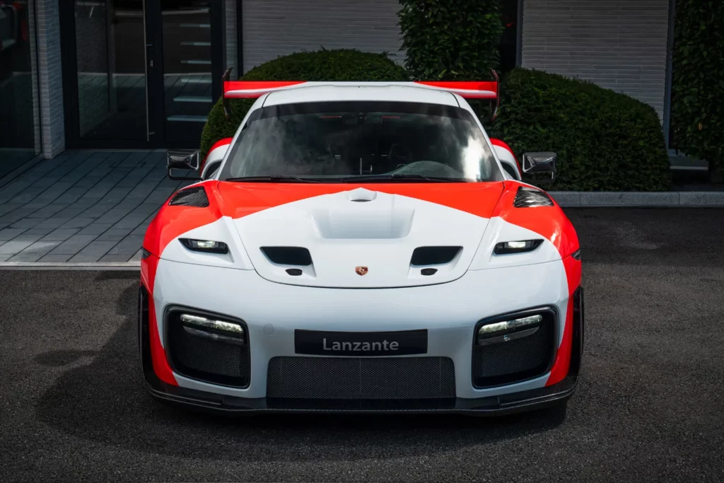 lanzante-tuning: porsche 935 erhalten straßenzulassung