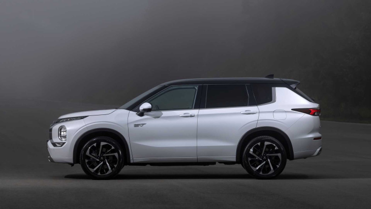 mitsubishi zeigt am 1. oktober den neuen outlander phev