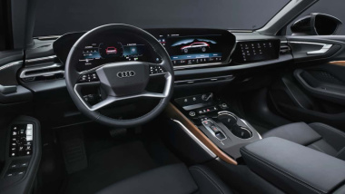 Neuer Audi A5 (2024): Der Innenraum im Detail