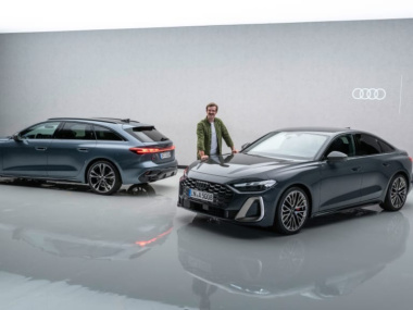 Audi A5: Der A4-Nachfolger wird schicker – nicht praktischer