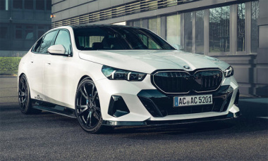 AC Schnitzer BMW 5er: Scharfes Tuning für G60 & G61