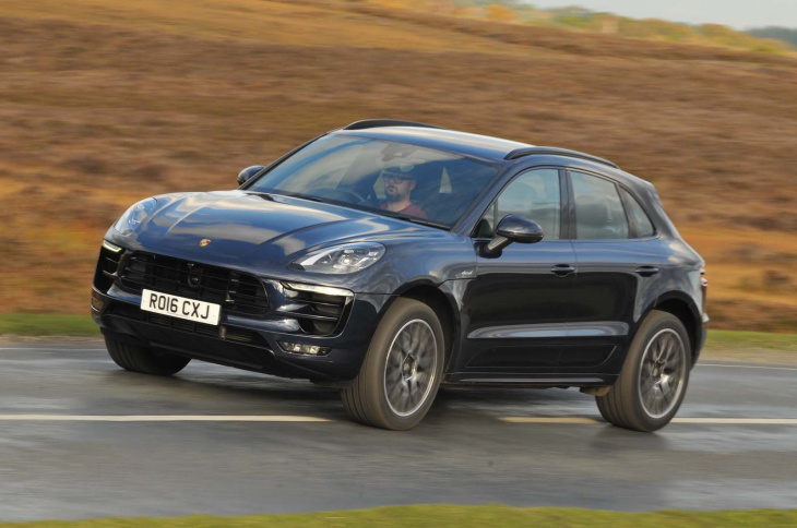 porsche macan ev: alles, was sie über den neuen suv wissen müssen