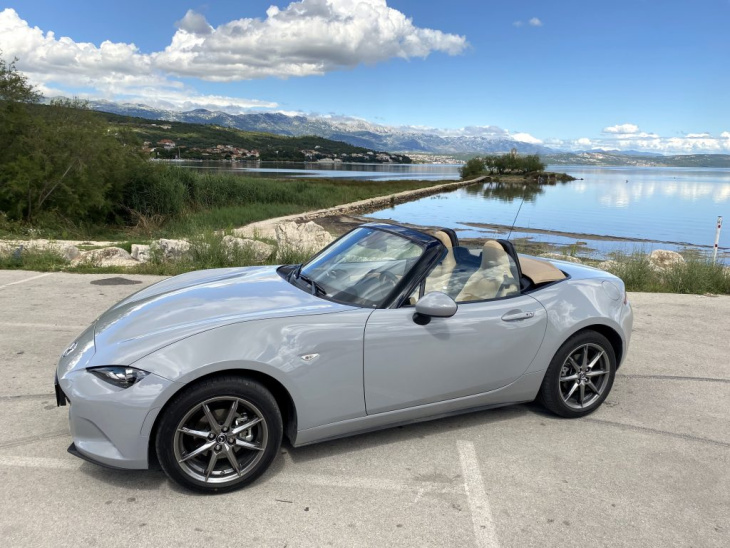 der roadster lebt: mazda präsentiert den neuen mx-5