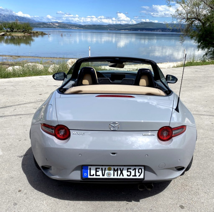 der roadster lebt: mazda präsentiert den neuen mx-5