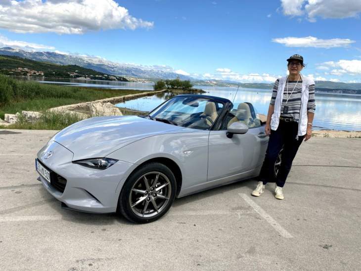 der roadster lebt: mazda präsentiert den neuen mx-5