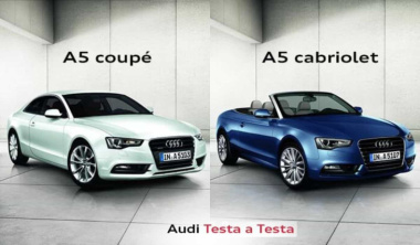 Audi stellt die Produktion des A5 Coupé und Cabriolet ein, um sich auf Elektroautos und SUVs zu konzentrieren