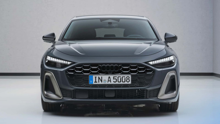 audi a5 limousine (2024): würdiger erbe für a5 sportback und a4?