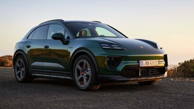 porsche macan: der erste «hot hatch» aus stuttgart