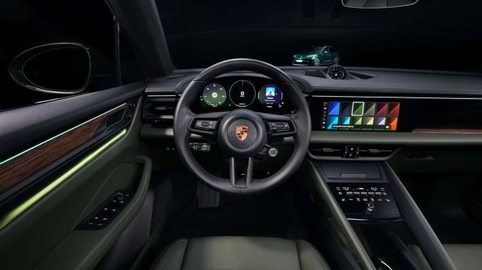 porsche macan: der erste «hot hatch» aus stuttgart