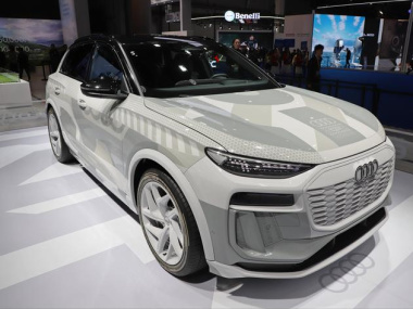 Audi bringt eingestampftes Elektroauto zurück – und senkt die Preise