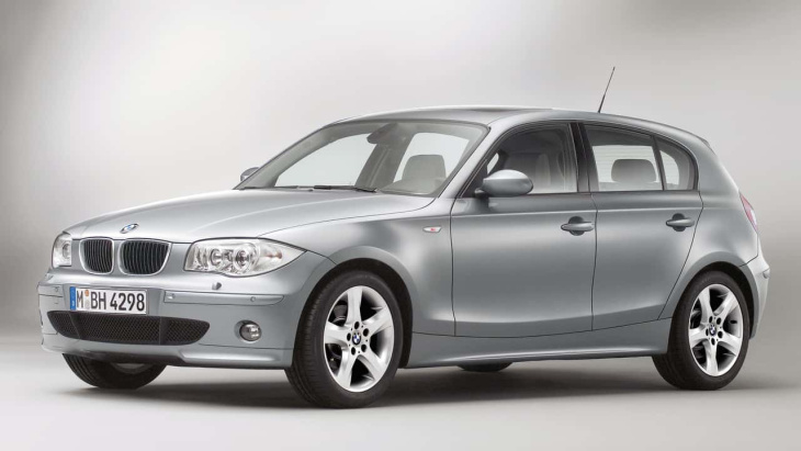 bmw 1er-reihe (2004-2011): klassiker der zukunft?