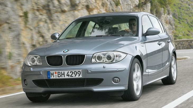 bmw 1er-reihe (2004-2011): klassiker der zukunft?