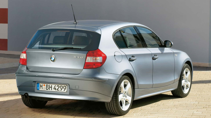 bmw 1er-reihe (2004-2011): klassiker der zukunft?