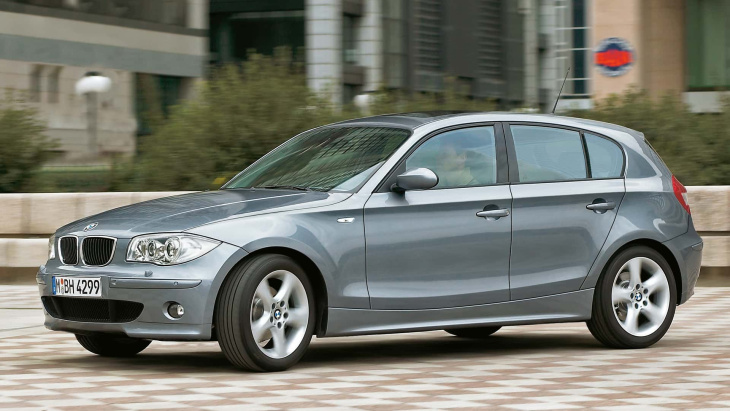 bmw 1er-reihe (2004-2011): klassiker der zukunft?