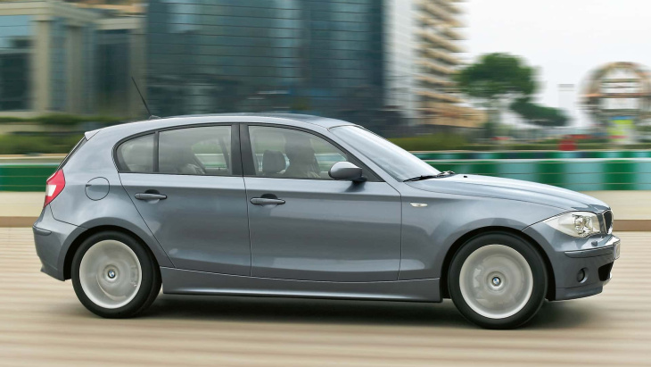 bmw 1er-reihe (2004-2011): klassiker der zukunft?