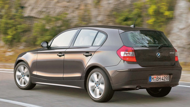 bmw 1er-reihe (2004-2011): klassiker der zukunft?