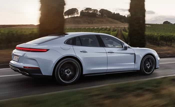 porsche erweitert die panamera-serie um neue gts- und turbo s e-hybrid-modelle