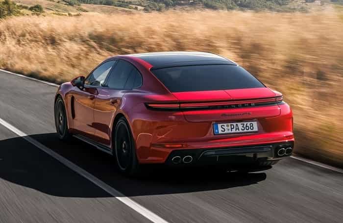 porsche erweitert die panamera-serie um neue gts- und turbo s e-hybrid-modelle