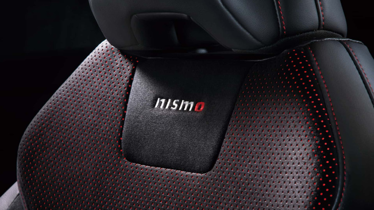 bald auch bei uns: nissan ariya nismo (e)