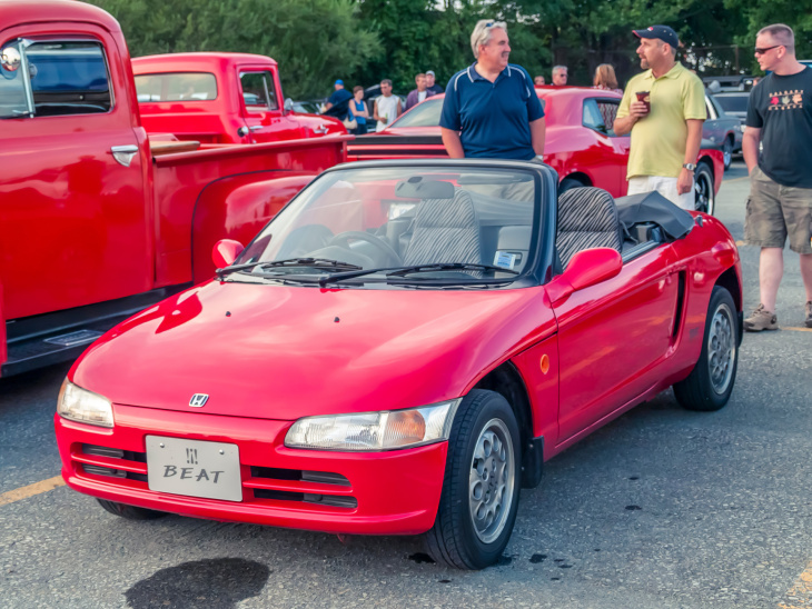 japanische flitzer: die coolsten autos aus dem land der aufgehenden sonne