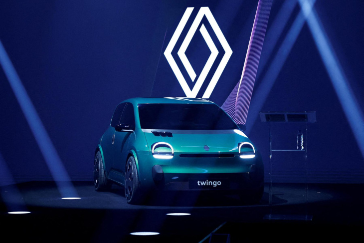 renaults neuer e-twingo wird in slowenien gebaut