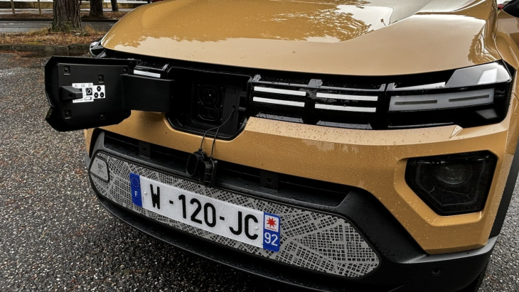 dacia spring 2024 im ersten test: rumänen-suv wird noch billiger