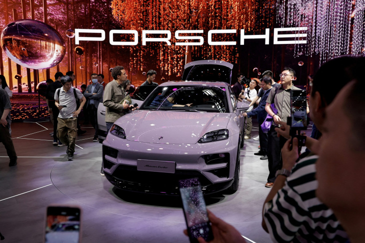 porsche ag senkt überraschend prognosen