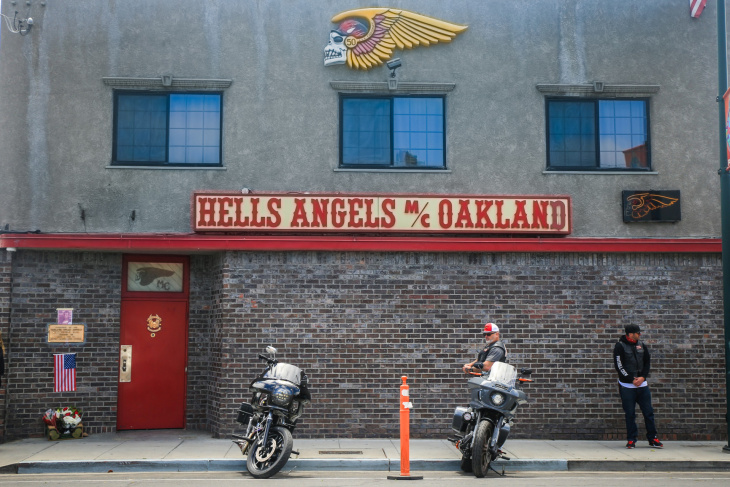 wer sind die hells angels wirklich?