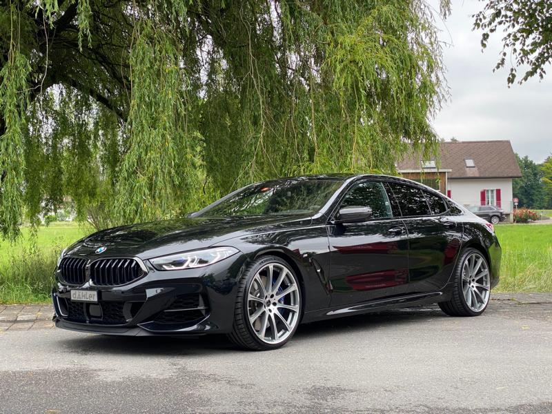 dähler zeigt tuning-upgrade für den bmw xm label red