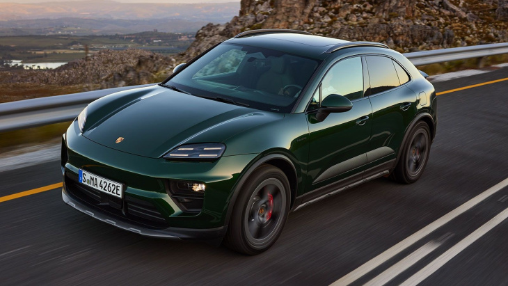 porsche macan in zwei neuen versionen