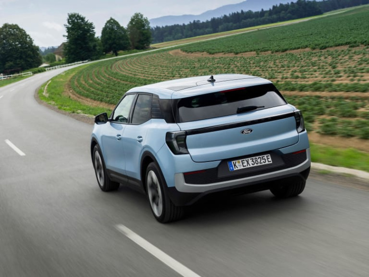 ford explorer: ein ford mit vw-technik – passt das?