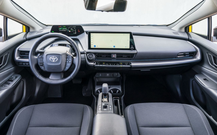 test: toyota prius, die verwandlung