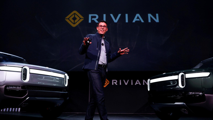 rivian-chef: zu viele autohersteller kopieren tesla