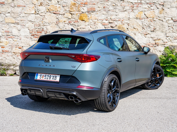 cupra formentor vz5 enceladus edition im test