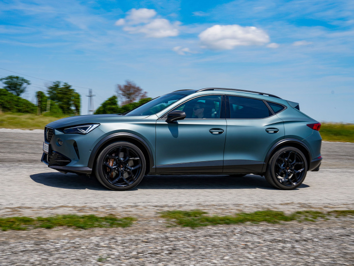 cupra formentor vz5 enceladus edition im test