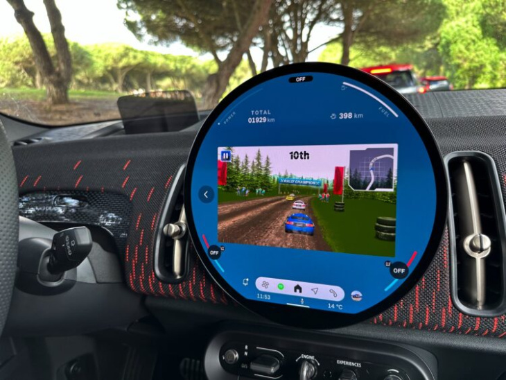 [anzeige] beta-tester für bmw idrive 9 & mini os 9 gesucht