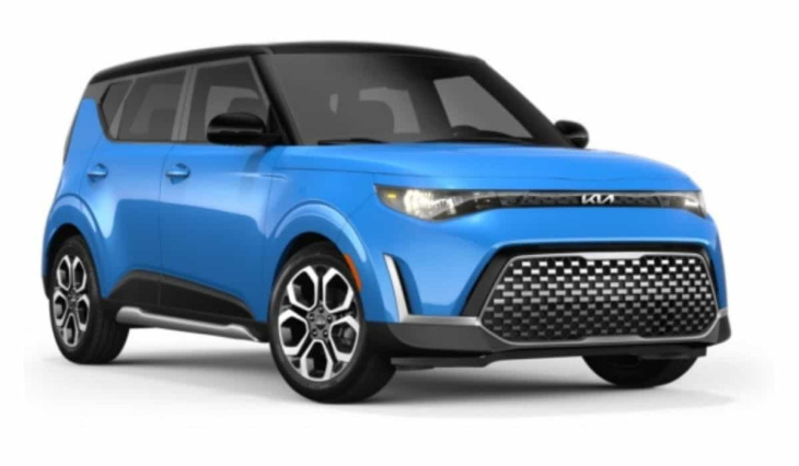 kia soul 2025: die neue soulmate special edition fügt stil und exklusive funktionen hinzu