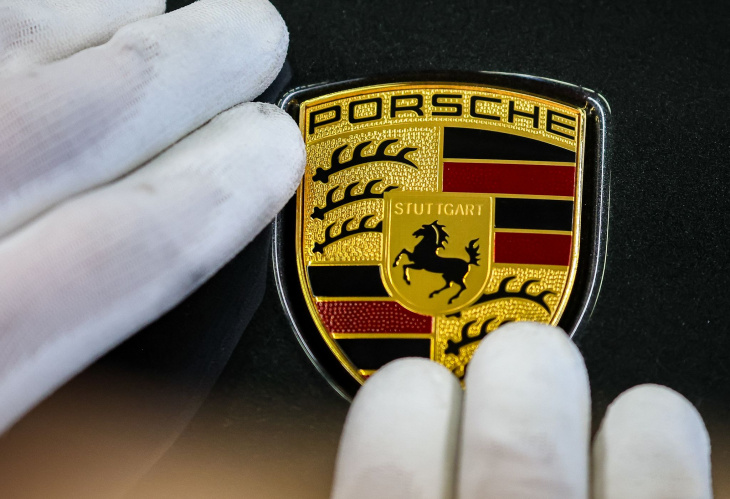 porsche kommt besser durchs zweite quartal