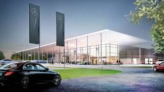 Verkauf der Mercedes-Autohäuser: Einigung mit Betriebsrat über Bedingungen