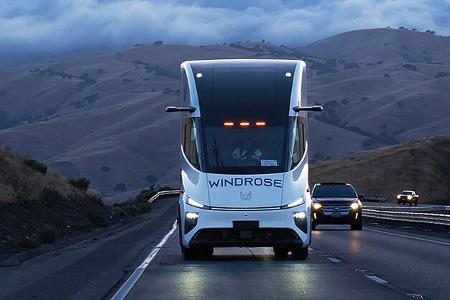 tesla semi-konkurrent