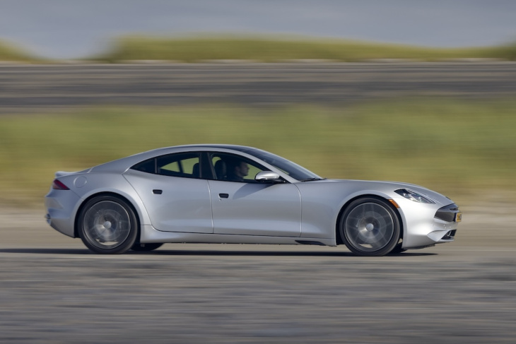 karma revero: alles, nur kein fisker