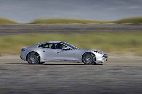 karma revero im erste test