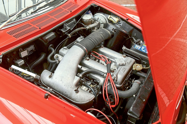 alfa romeo 1300 spider von 1969: kaufberatung