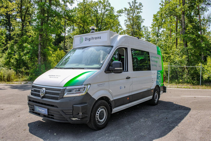 autonomes fahren: jetzt auch testbetrieb in linz geplant