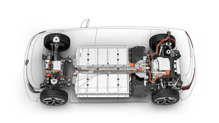 xpeng und volkswagen gründen labore für neue plattform