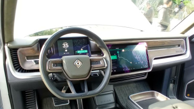 Rivian: VW-Partner macht's wie Tesla – CarPlay nicht geplant