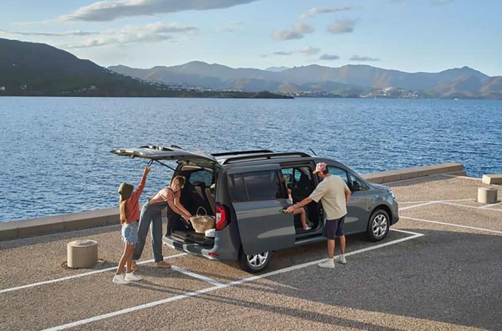 platzwunder für alltag und freizeit: der nissan townstar kombi l2